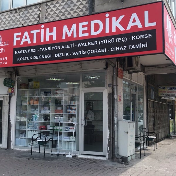 fatih medikal gevher nesibe mahallesi ataturk bulvari eski anakalp hastanesi karsisi