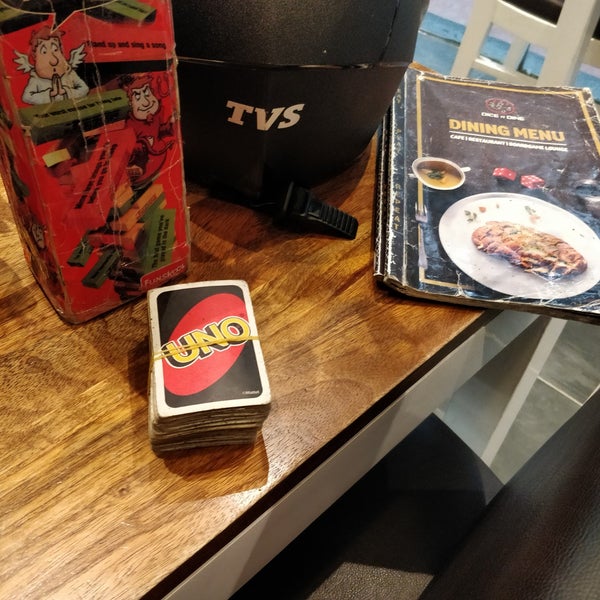 Food Boardgame Cafes