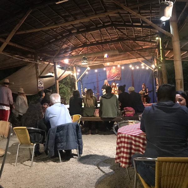 El Mango (Now Closed) Tepoztlán, Morelos