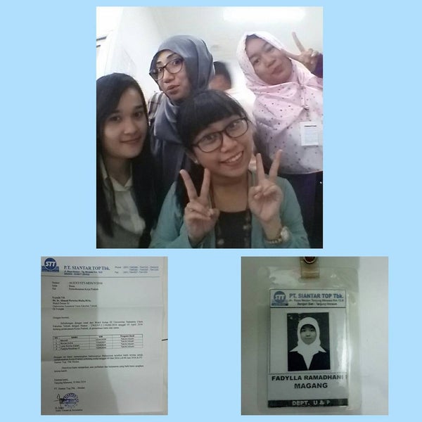 Photos At Pt Siantar Top Tbk Building Photos At Pt Siantar Top Tbk Building