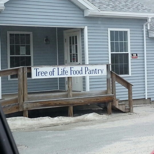 Photos At Tree Of Life Food Pantry Blue Hill Me