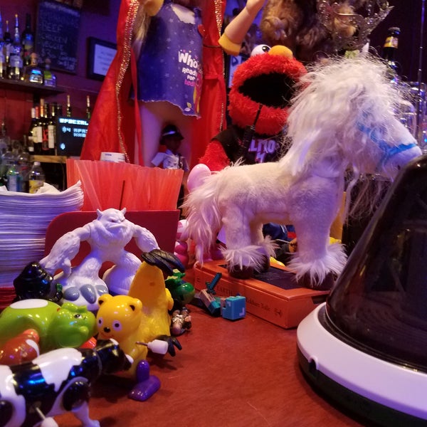 Photo taken at Sly Grog Lounge by Susie W. on 4/19/2018