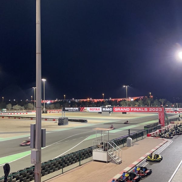 รูปภาพถ่ายที่ Bahrain International Karting Circuit โดย Ali เมื่อ 11/29/2023