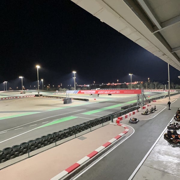 รูปภาพถ่ายที่ Bahrain International Karting Circuit โดย Ali เมื่อ 1/7/2024