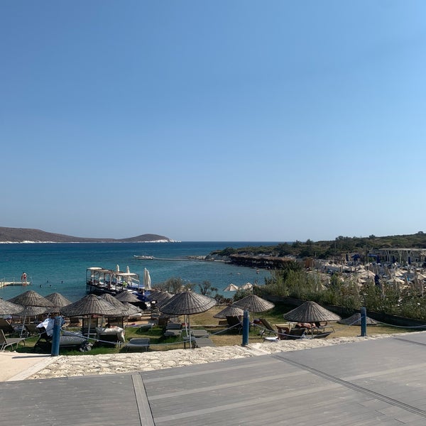 Photos At Spiaggia Grande Beach Bar In Alaçatı