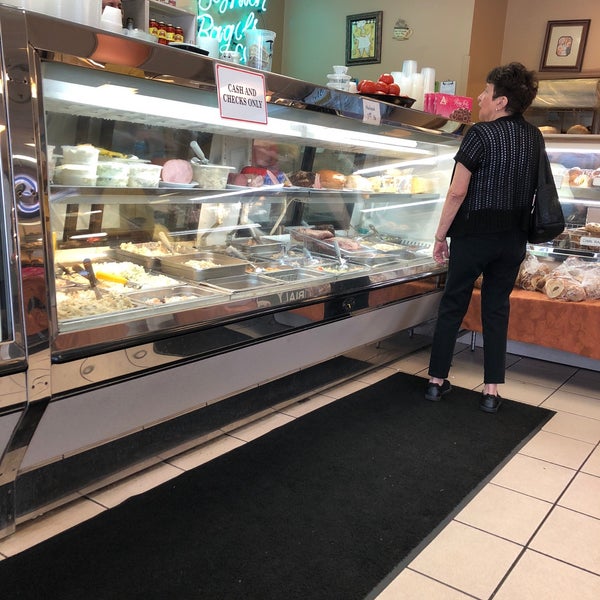 Bagels & Bagel Shop in Boynton Beach