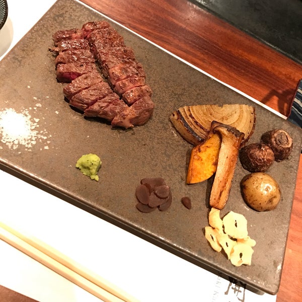 鉄板焼 開化屋 Artik Kapali 六本木6 10 1 鉄板焼 開化屋 Artik Kapali 六本木6 10 1