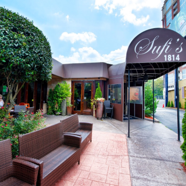 1/22/2014にSufi&#39;s RestaurantがSufi&#39;s Restaurantで撮った写真