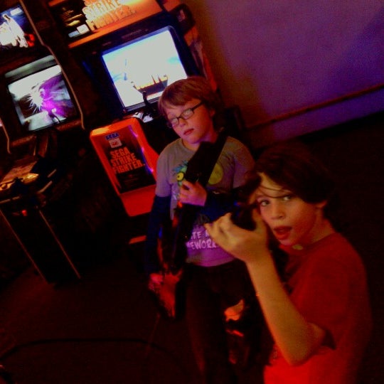Photos at Diversions Game Room Arcade in San Antonio