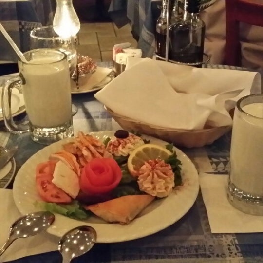 Foto diambil di Kazan Restaurant oleh Ziyad A. pada 4/24/2014