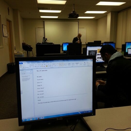 Marymount University Campus Ballston Virginia Square Arlington, VA