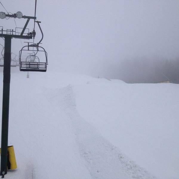 Gunstock Mountain Resort Ski Area