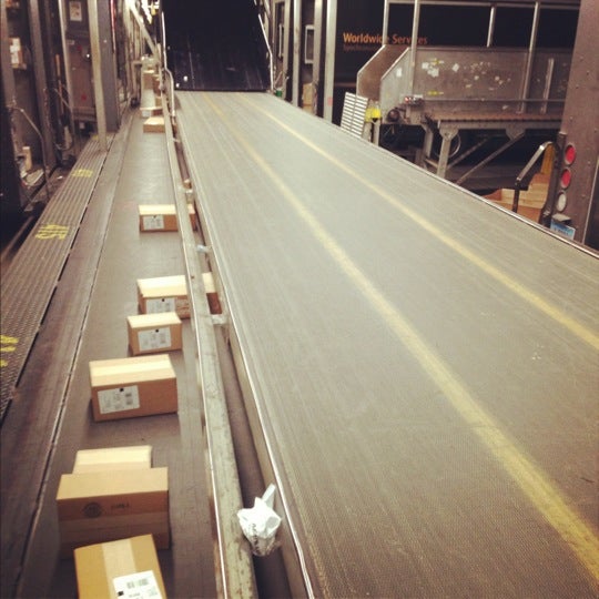 UPS Watertown HUB 1 tavsiye