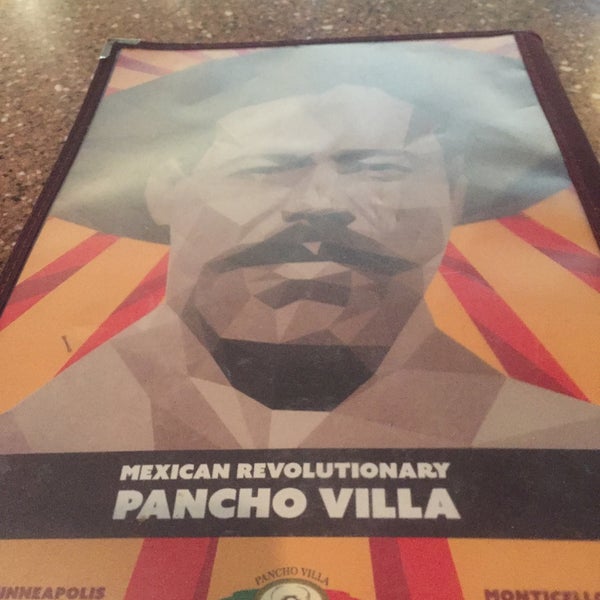 Photo taken at Pancho Villa Mexican Restaurant by Trent J. on 7/13/2016