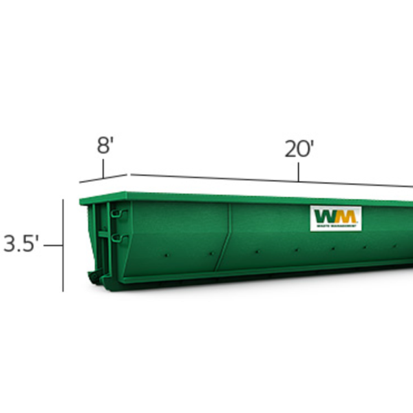 Waste Management Kitchener Waterloo Bin Rental 219 Labrador Dr