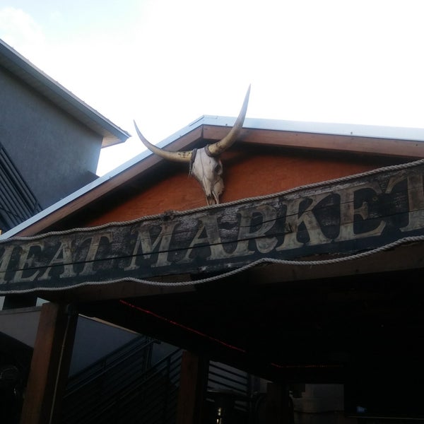 Meat Market Bar Parramore 741 West Church Street (Patio)