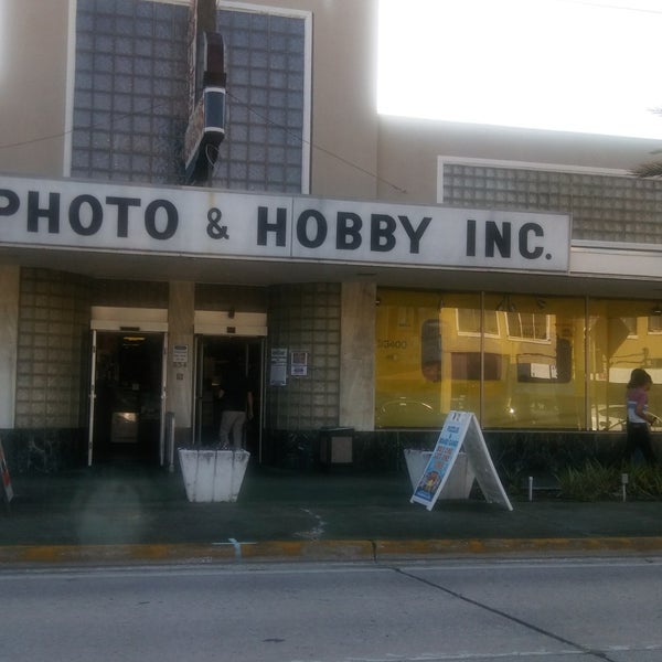 Photo taken at Colonial Photo &amp; Hobby by Seve T. on 5/8/2018