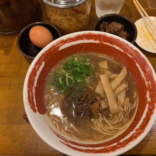 徳島ラーメン 麺王 岡山駅前店 9 Tips