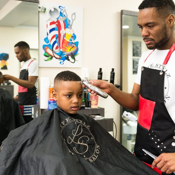 Lyfe Stylz Unisex Salon East Flatbush Brooklyn, NY