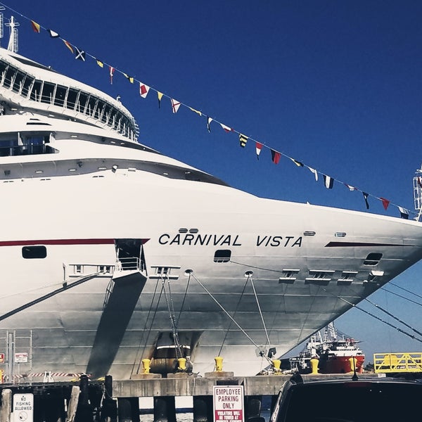Photos At Carnival Vista Galveston Harbor 2 Tips From 386 Visitors