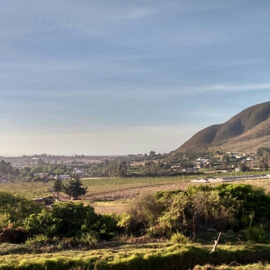 Photo taken at Cerro Grande, La Serena by JuanPa on 12/3/2015