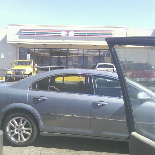 7Eleven Convenience Store