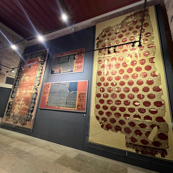7/11/2023 tarihinde Ibrahim .ziyaretçi tarafından Türk ve İslam Eserleri Müzesi'de çekilen fotoğraf
