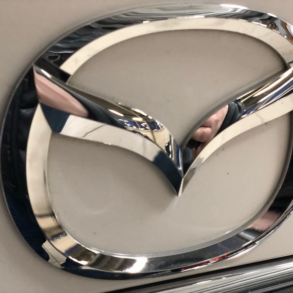 2/10/2019에 Alx A.님이 Автопойнт Mazda에서 찍은 사진