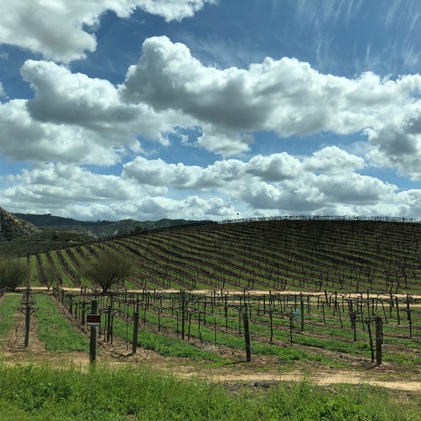 Photo taken at Orfila Vineyards and Winery by Jeedai A. on 3/16/2018