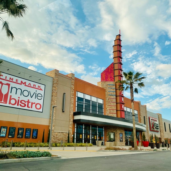 Cinemark Rialto Ca