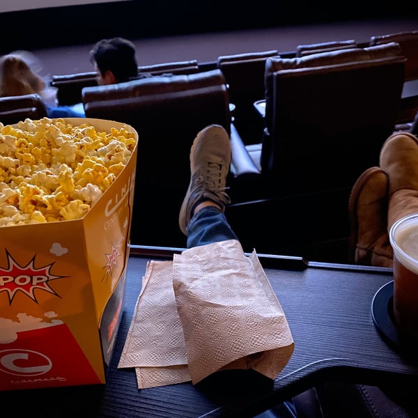 Cinemark Renaissance Marketplace and XD Rialto, CA