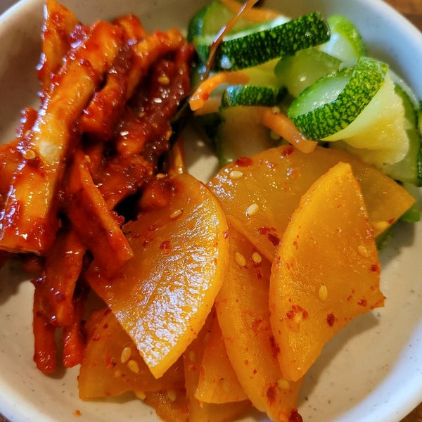 Hanla Katusa Snack Bar Korean Restaurant