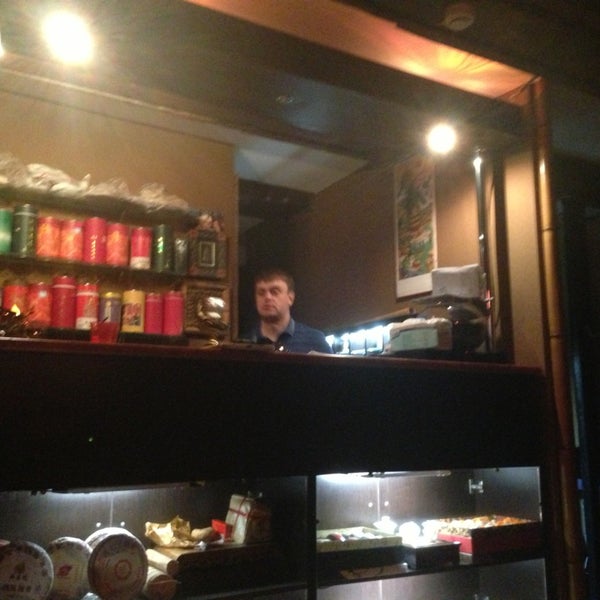 Чайный клуб Дао Ча (Now Closed) - Tea Room