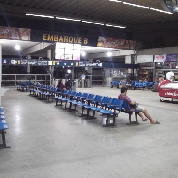 Fotos em Terminal Rodoviário de Salvador