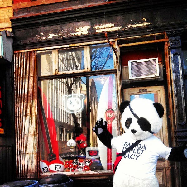 Foto scattata a Panda Diplomacy da Nick B. il 3/9/2013