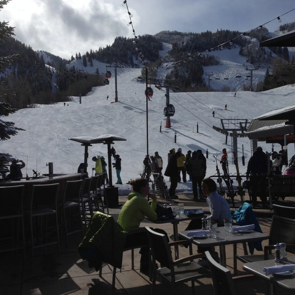 Снимок сделан в Aspen Mountain пользователем Margarita K. 2/10/2013