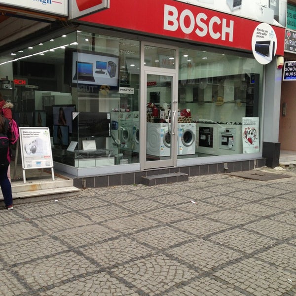 calisirlar bosch bayii