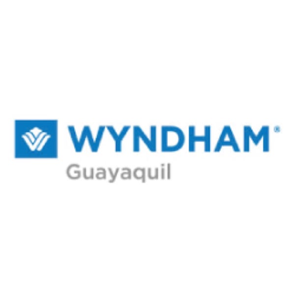 รูปภาพถ่ายที่ Wyndham Guayaquil โดย Miner H. เมื่อ 8/14/2018