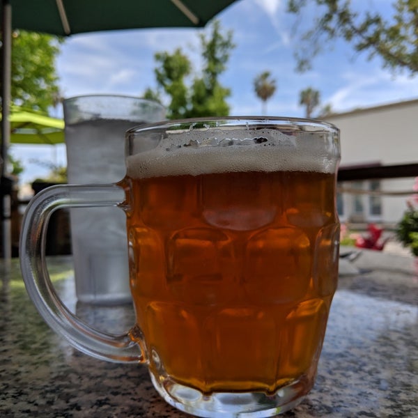 Photo taken at The Filling Station Cafe by Beer G. on 4/15/2019