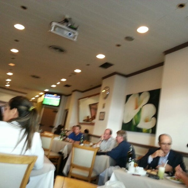 Photo taken at Restaurante Rosario by Felippe G. on 7/5/2013