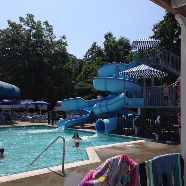 ACAC Pool Midlothian, VA