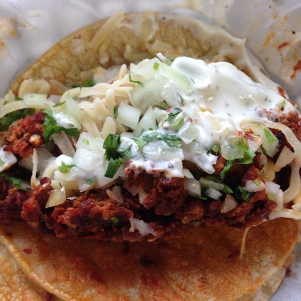 L'Patron Tacos - Taco Places in Logan Square