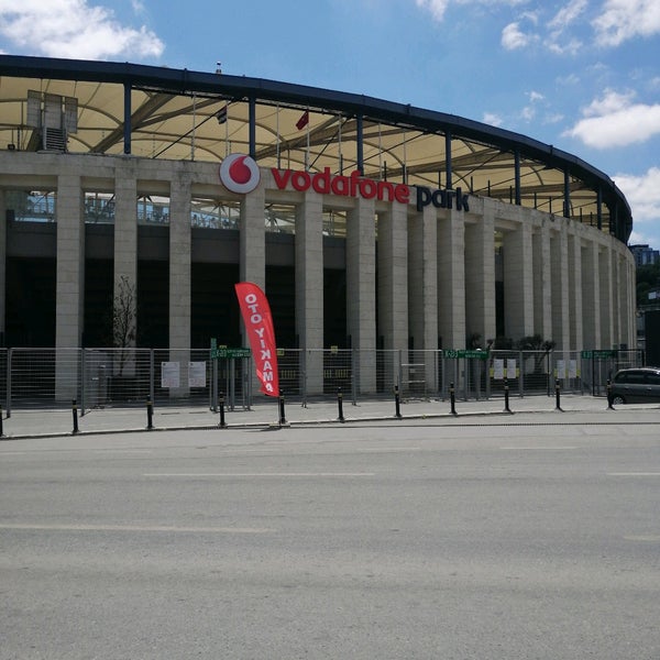 Foto tirada no(a) Tüpraş Stadyumu por Güler M. em 7/11/2020