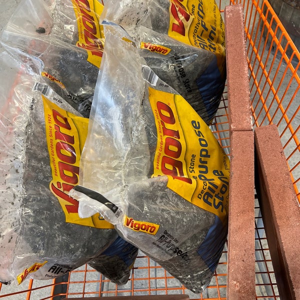 The Home Depot Knoxville'de Hırdavat Mağazası