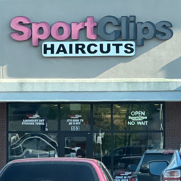 SportClips 6631 Clinton Hwy Ste 103