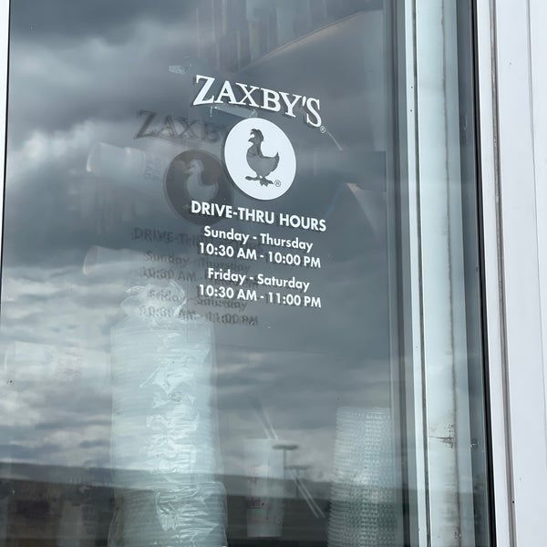 Driving Directions To Zaxby S Zaxby's Chicken Fingers & Buffalo Wings - Fried Chicken Joint