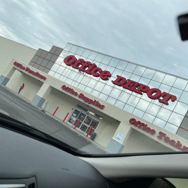 Office Depot Knoxville, TN