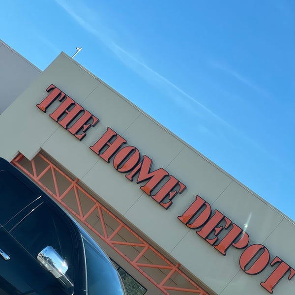 The Home Depot Knoxville'de Hırdavat Mağazası