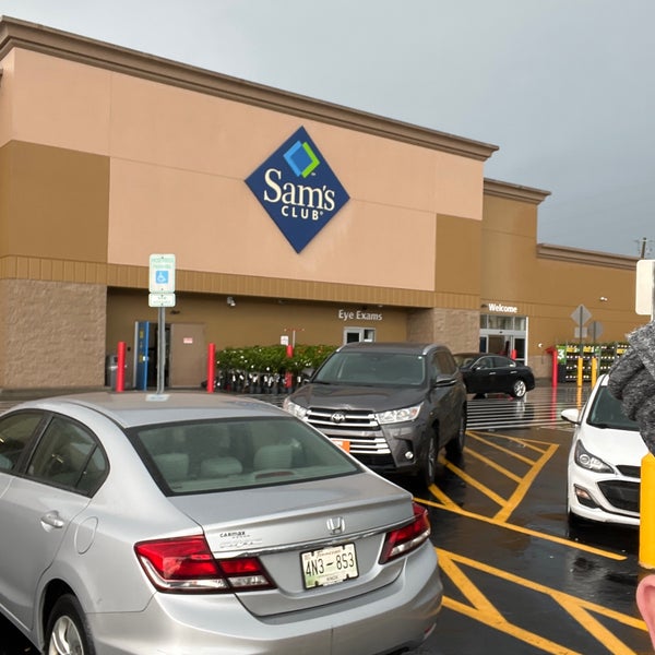 Sam's Club Warehouse or Wholesale Store in Knoxville