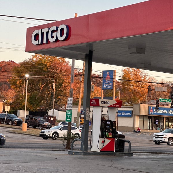 Photos at Pilot Gas Station Knoxville, TN